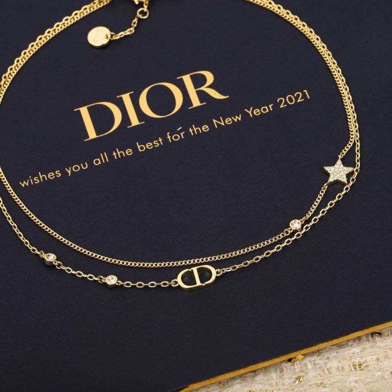 Christian Dior Necklaces